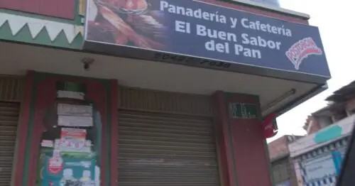 PANADERIA Y CAFETERIA EL BUEN SABOR DEL PAN BOGOTÁ PANADERIA Y CAFETERIA EL BUEN SABOR DEL PAN BOGOTÁ